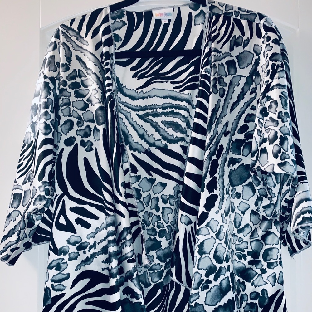 LLR Shirley